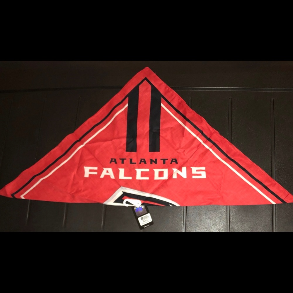 Falcons bandanna